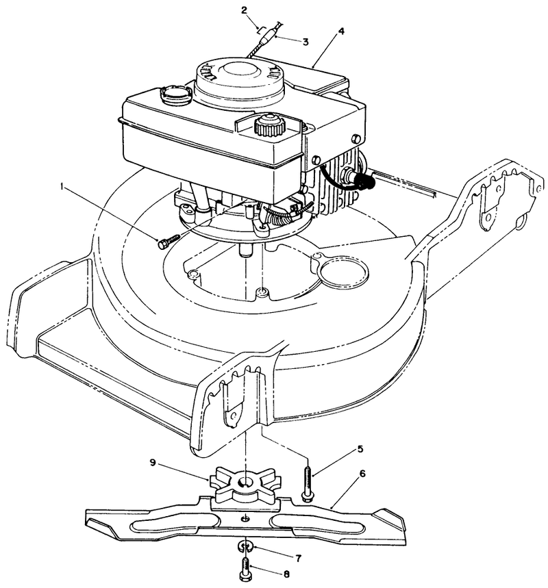 Engine Assembly
