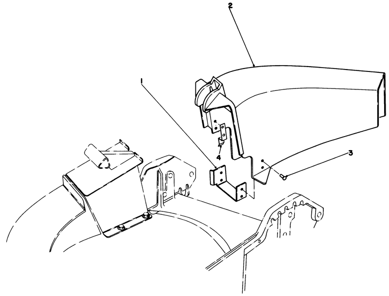 Side Discharge Kit No 59107 optional