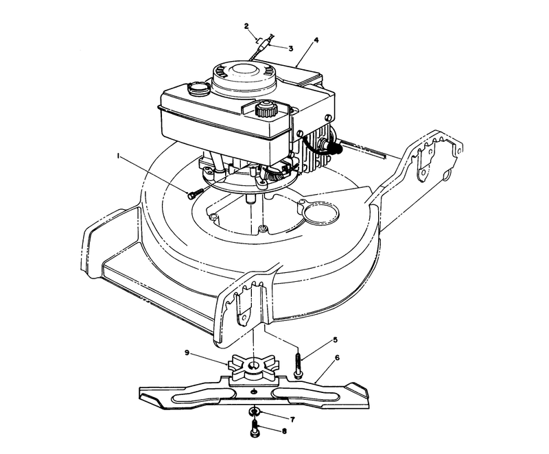 Engine Assembly