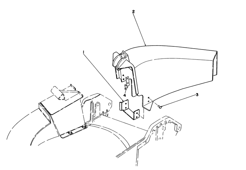Side Discharge Kit No 59107 optional