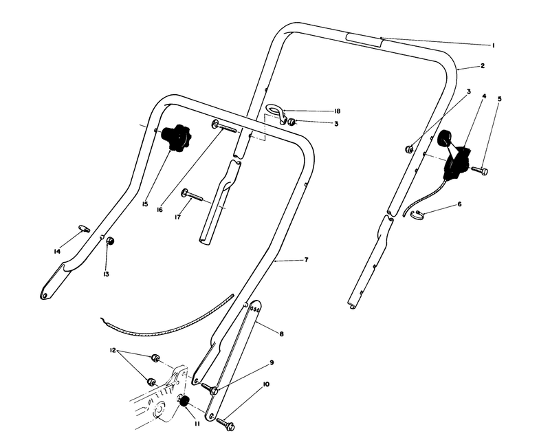 Handle Assembly