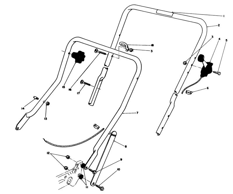 Handle Assembly