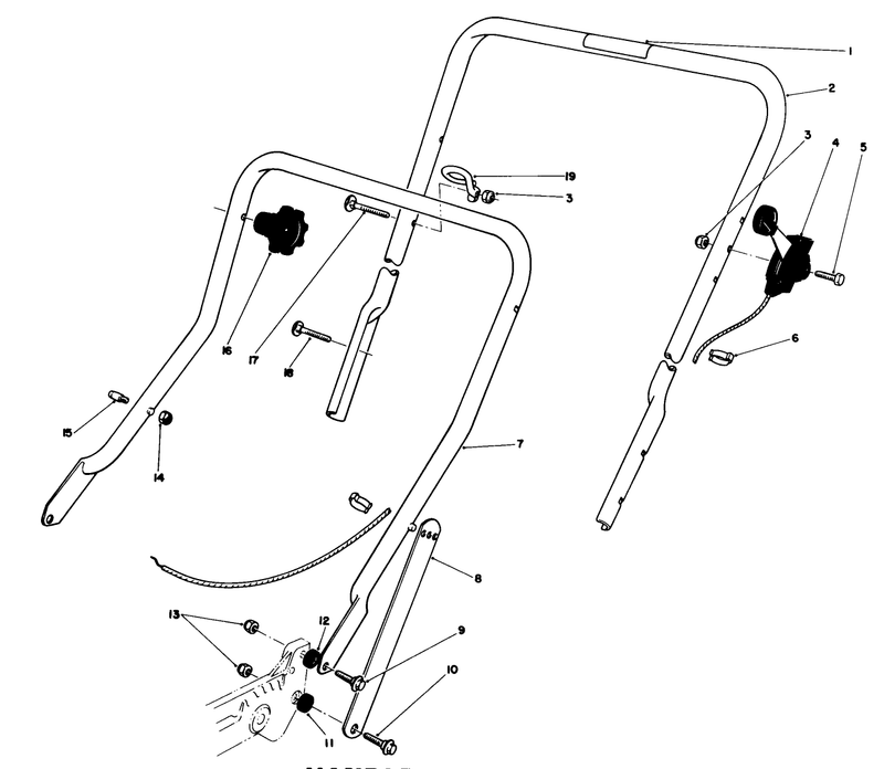 Handle Assembly