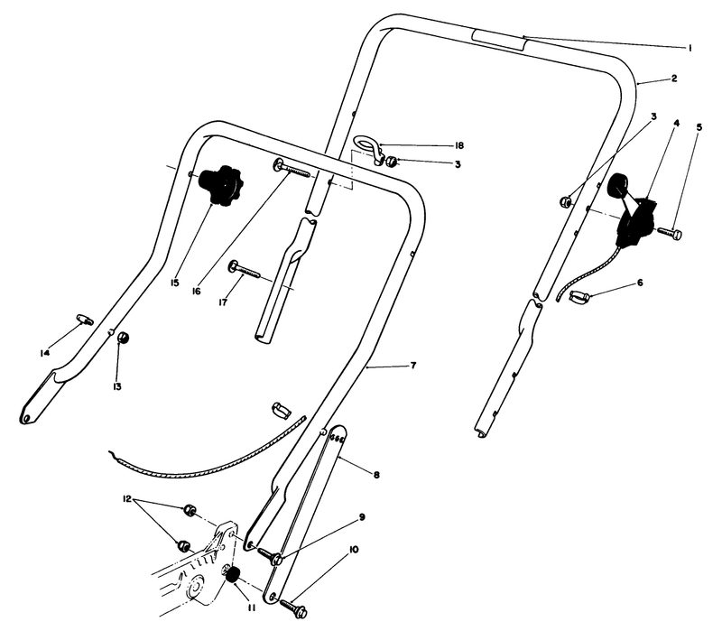 Handle Assembly