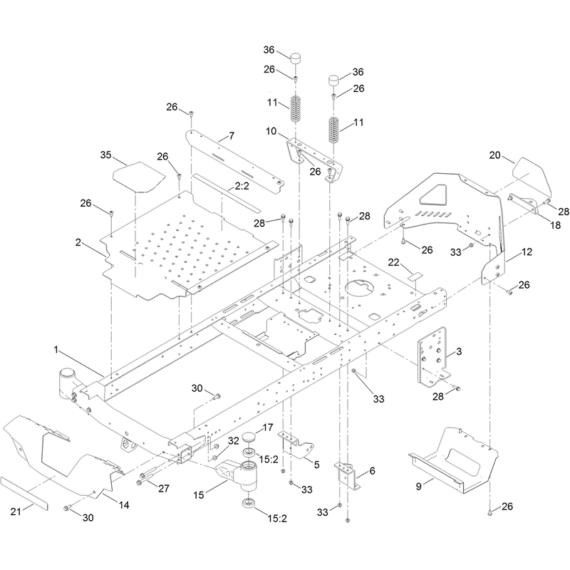 Frame Assembly