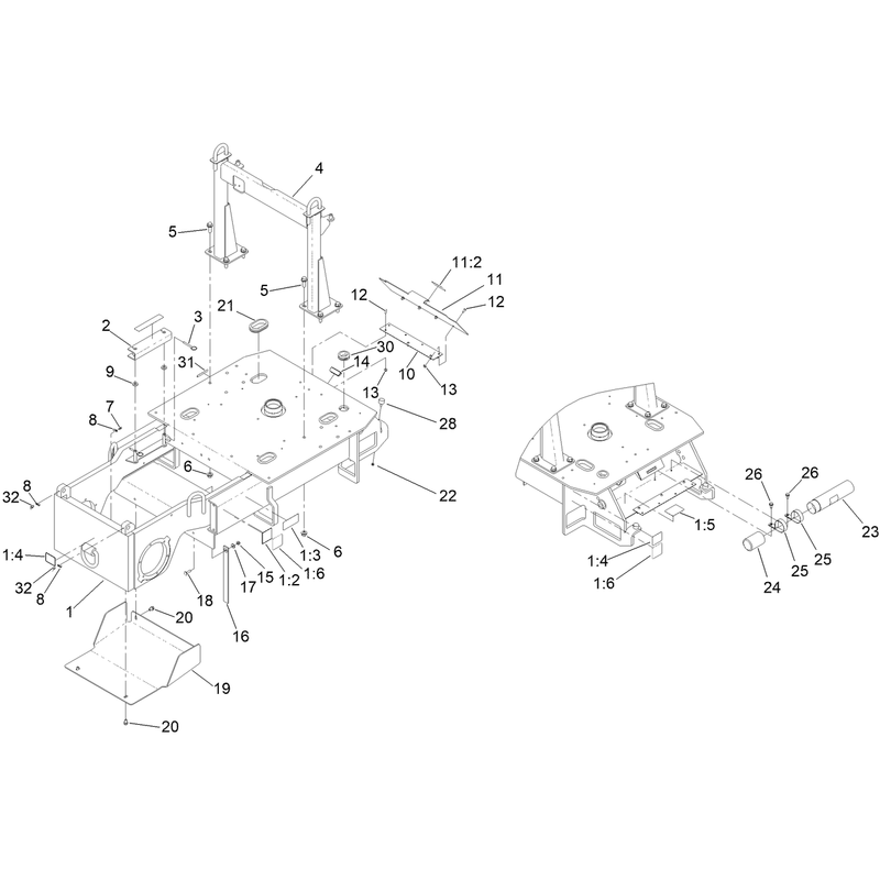Frame Assembly