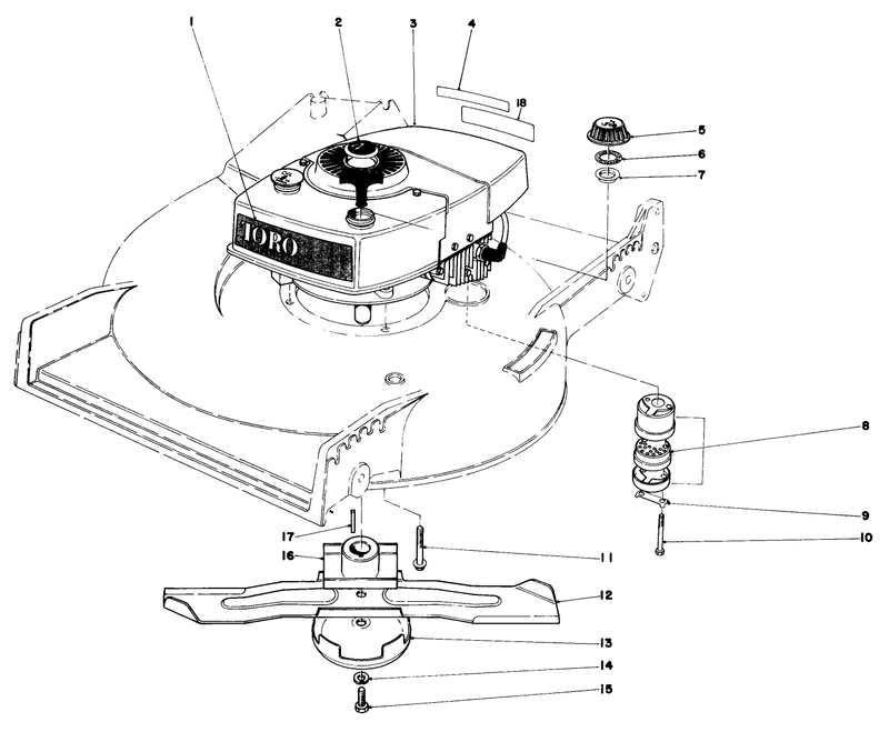Engine Assembly