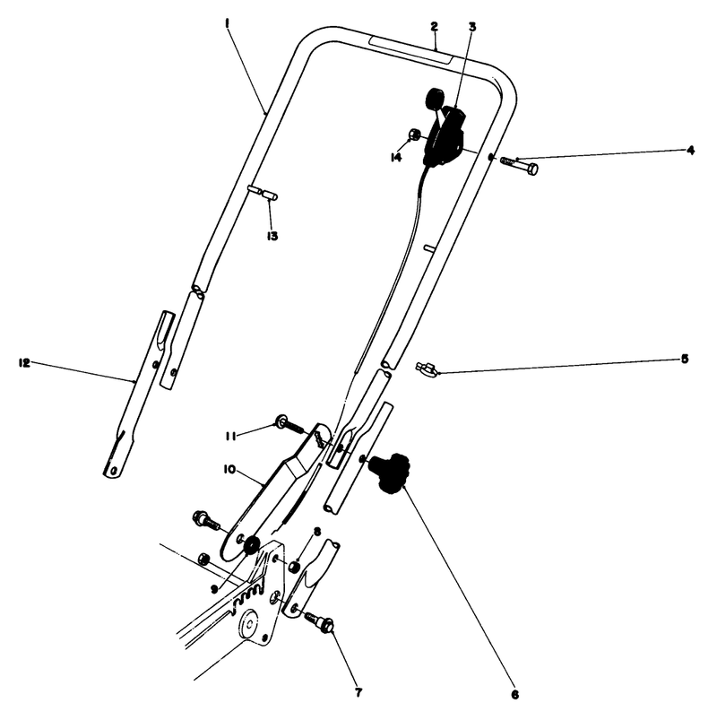 Handle Assembly