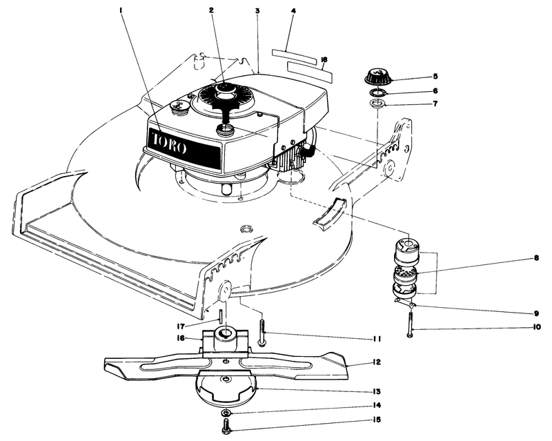 Engine Assembly
