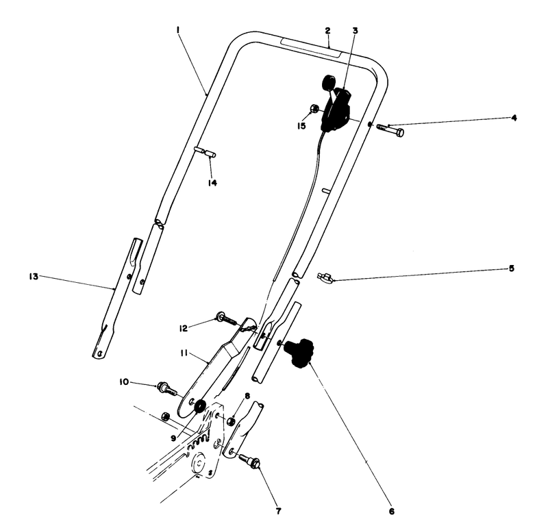 Handle Assembly