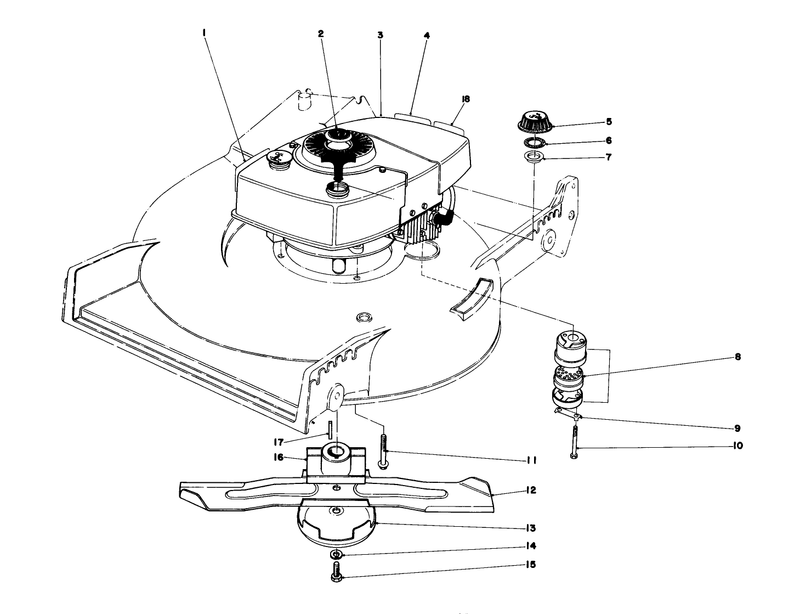 Engine Assembly