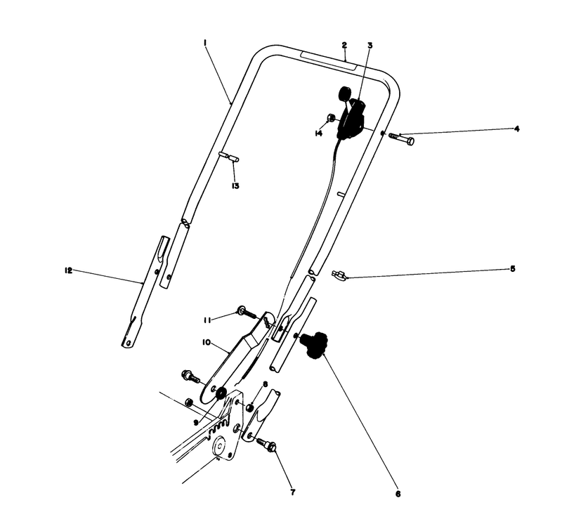 Handle Assembly