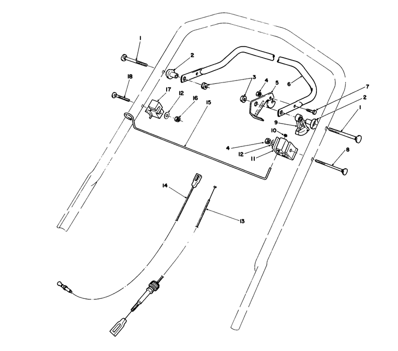 Traction Control Assembly