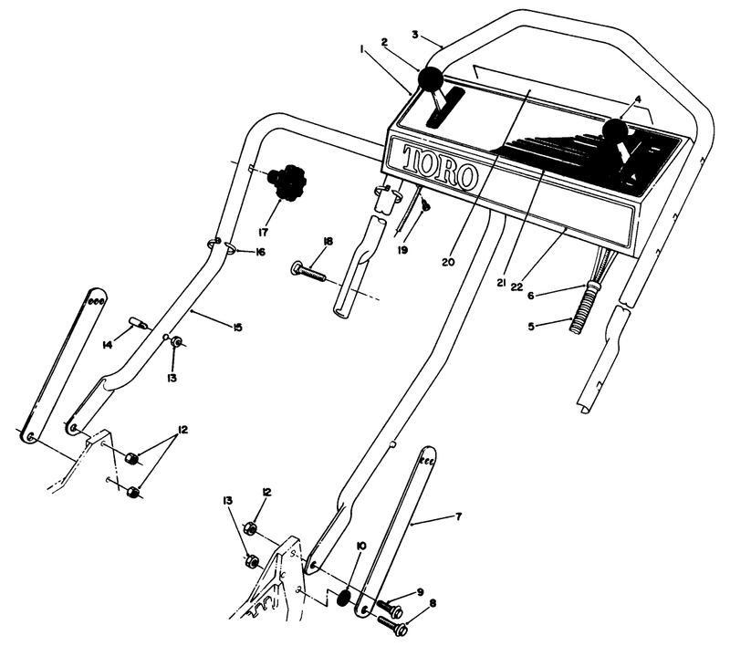 Handle Assembly