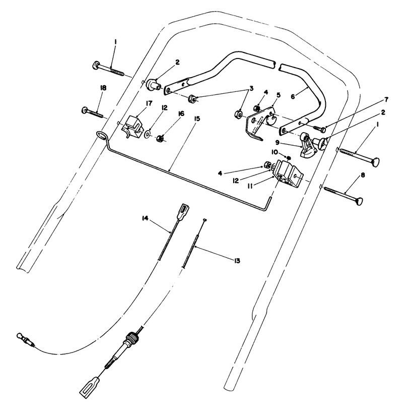 Traction Control Assembly