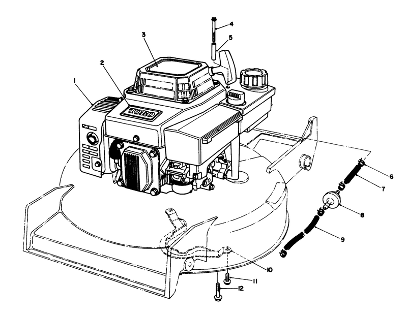 Engine Assembly
