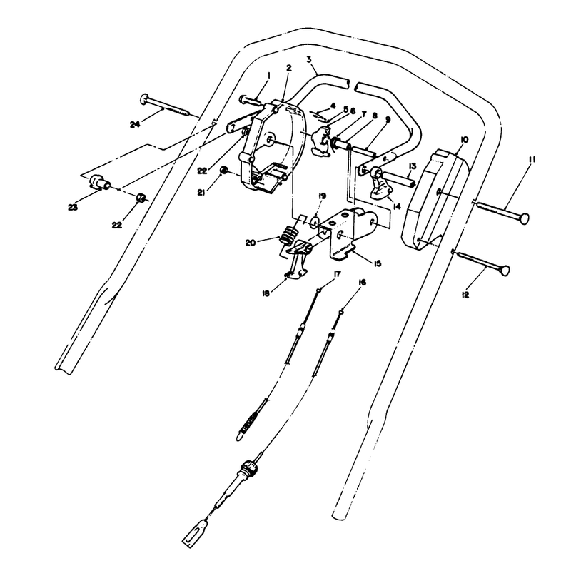 Traction Control Assembly