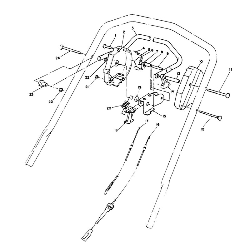 Traction Control Assembly