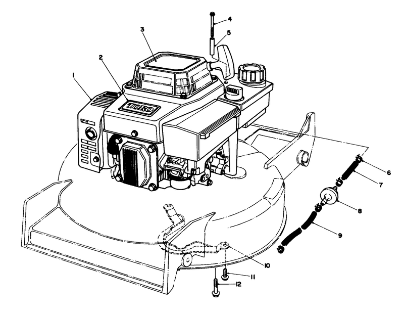 Engine Assembly