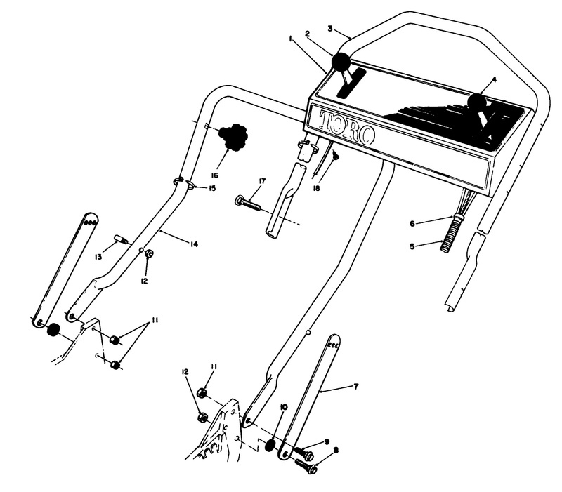 Handle Assembly