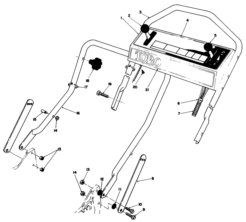 Handle Assembly