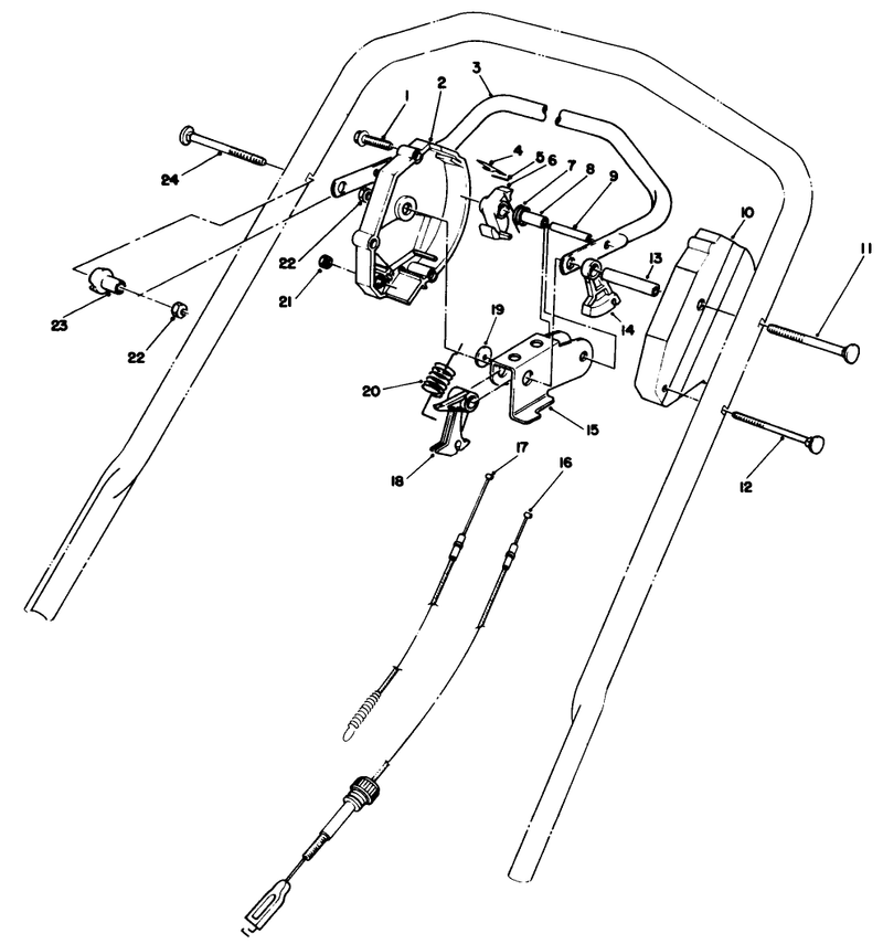 Traction Control Assembly