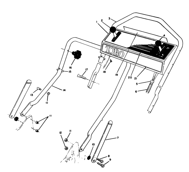 Handle Assembly