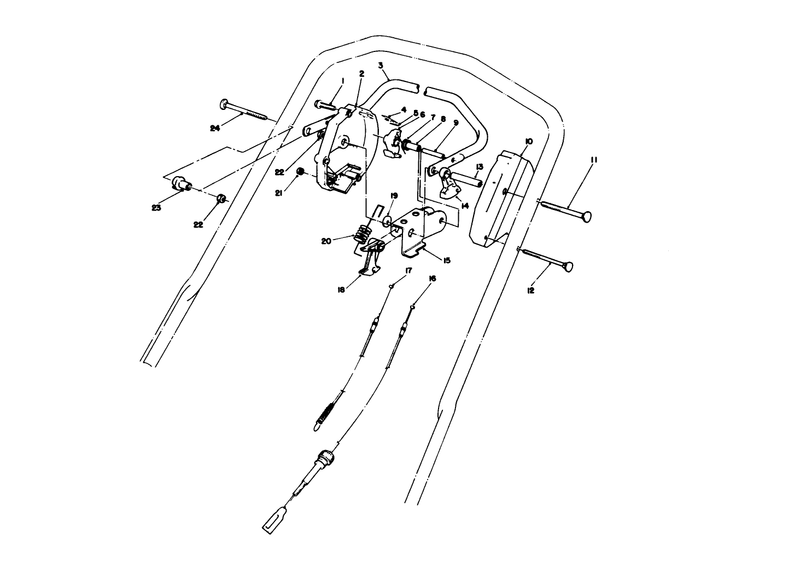 Traction Control Assembly