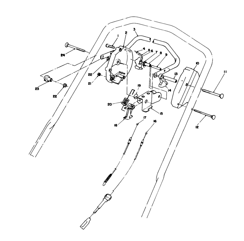 Traction Control Assembly