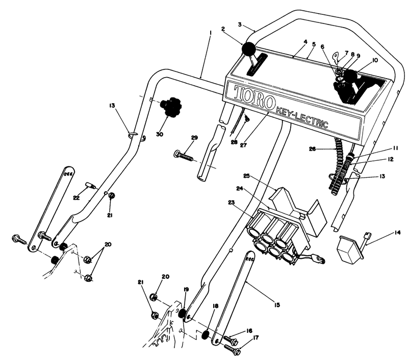 Handle Assembly