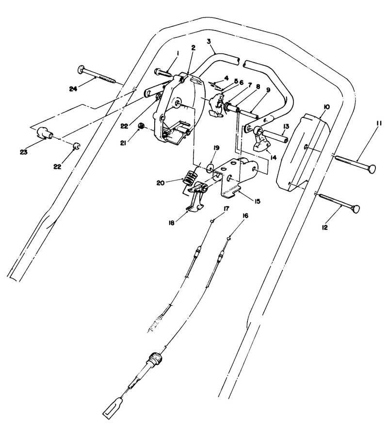 Traction Control Assembly