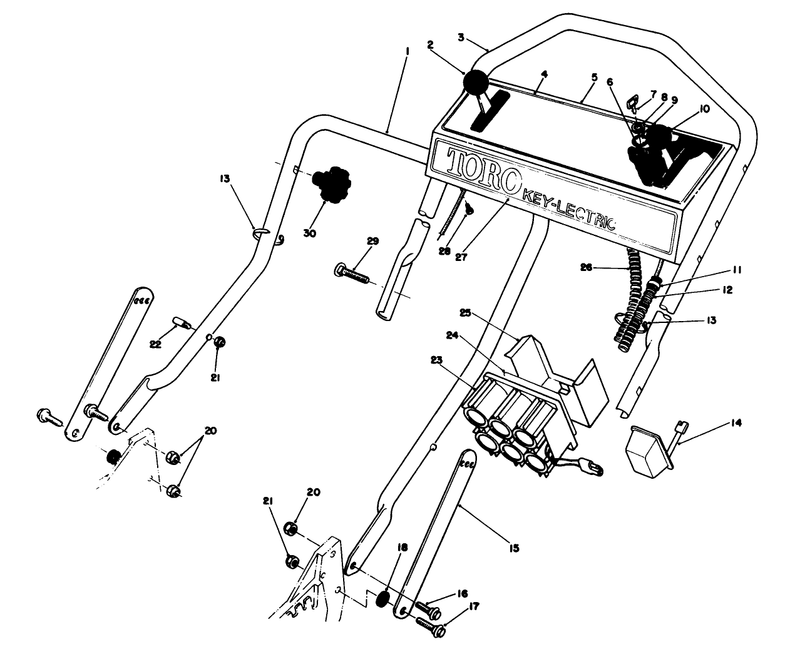 Handle Assembly