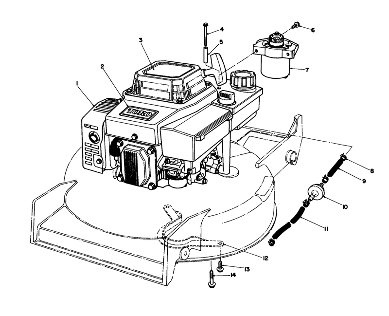 Engine Assembly