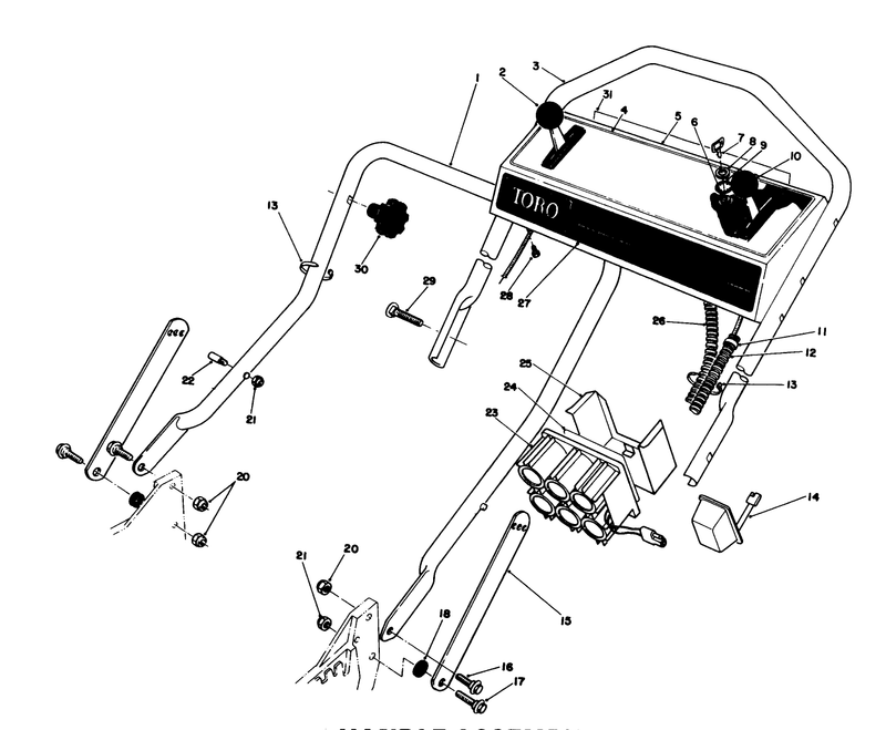 Handle Assembly