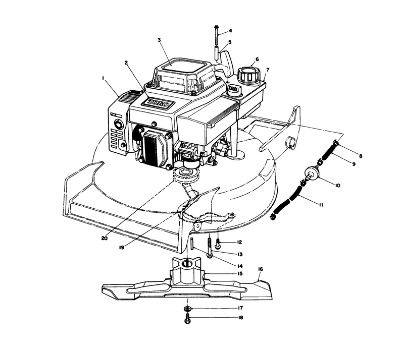 Engine Assembly