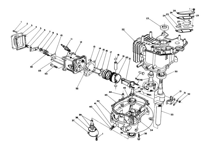 Engine Assembly