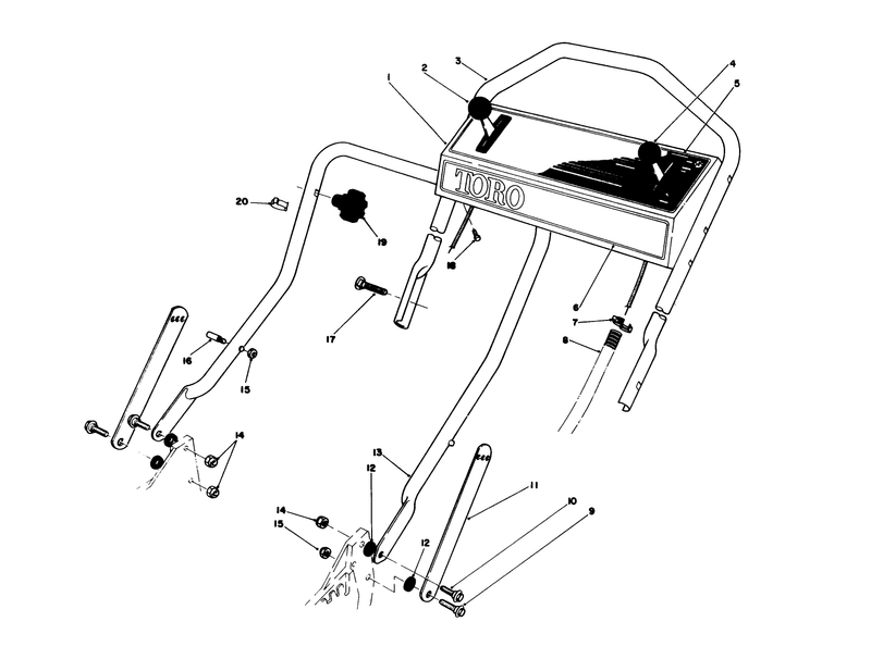 Handle Assembly