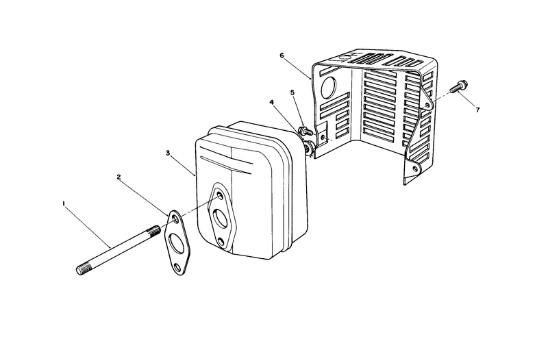 Muffler Assembly