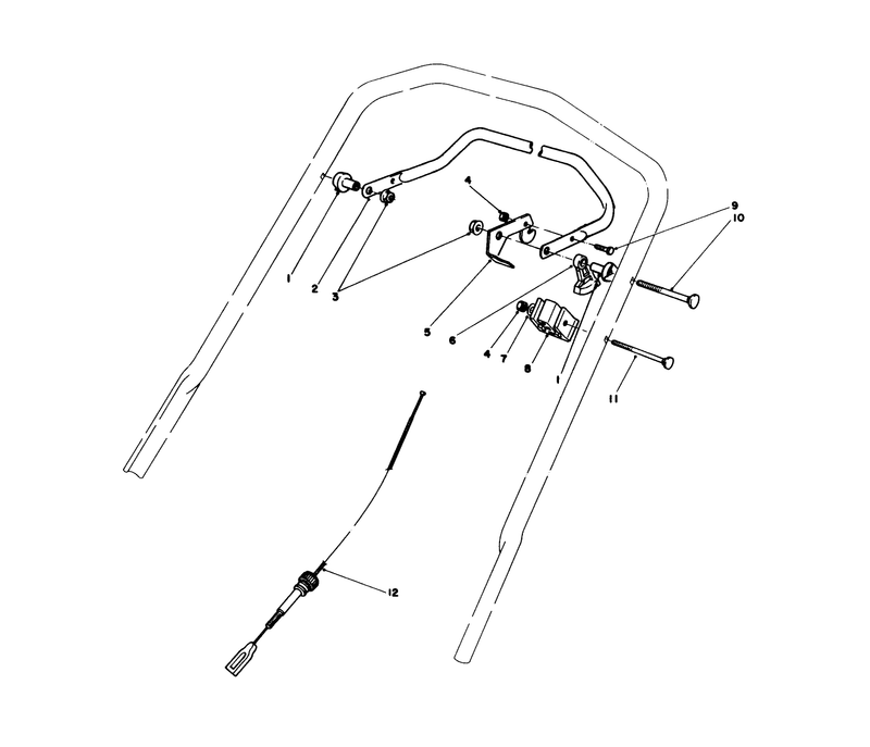Traction Control Assembly