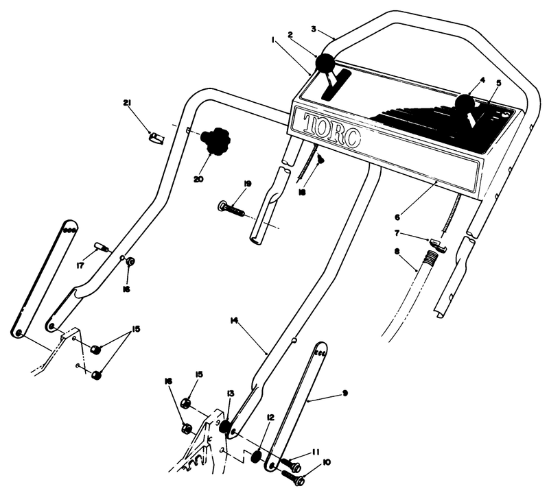 Handle Assembly