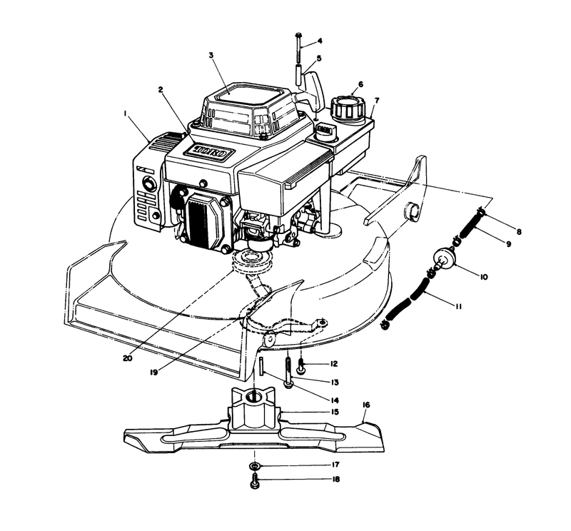 Engine Assembly