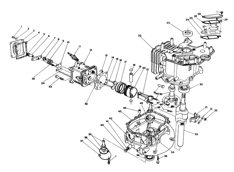 Engine Assembly