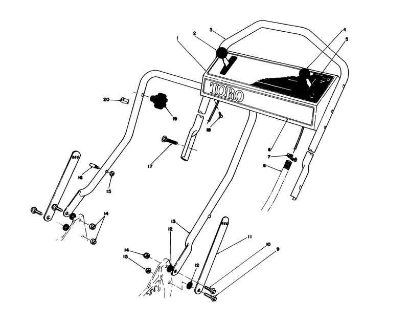 Handle Assembly