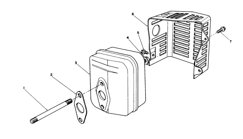 Muffler Assembly