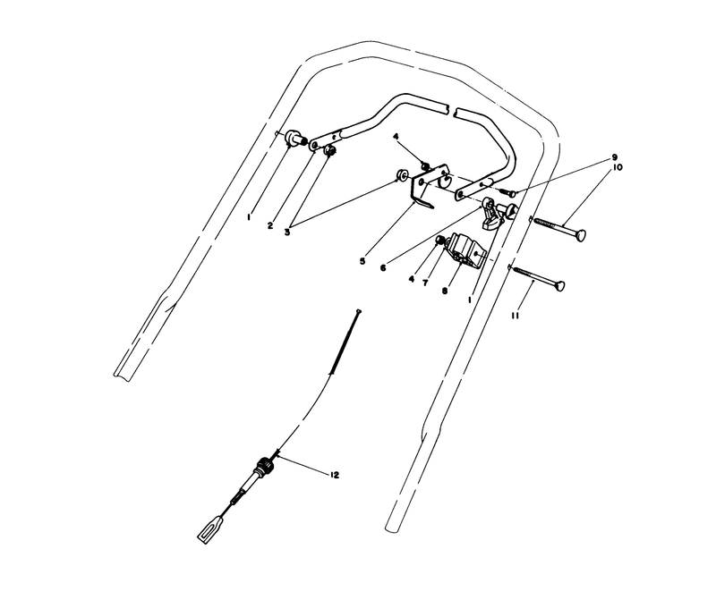 Traction Control Assembly