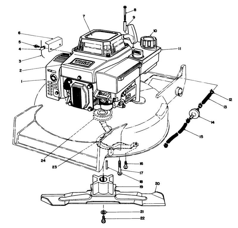 Engine Assembly