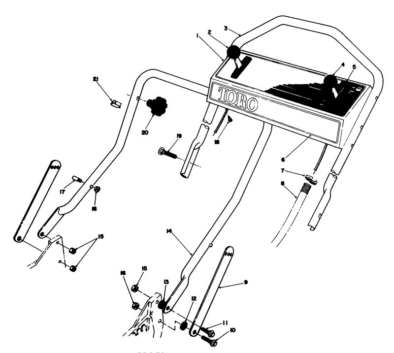 Handle Assembly