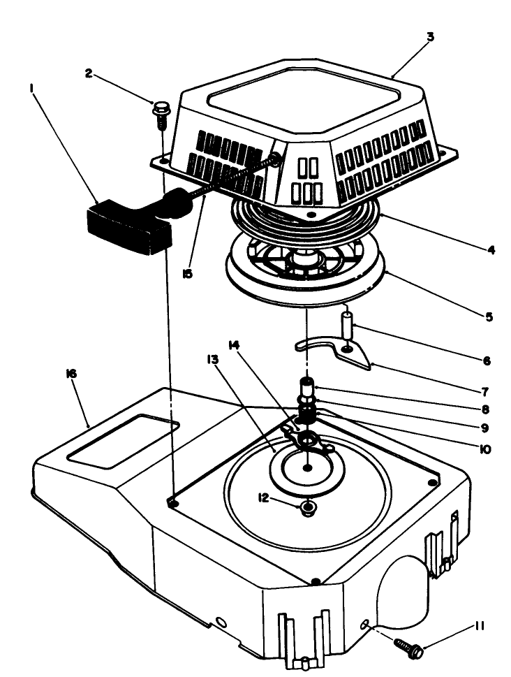 Recoil Assembly