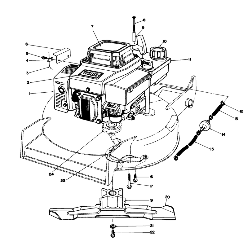 Engine Assembly