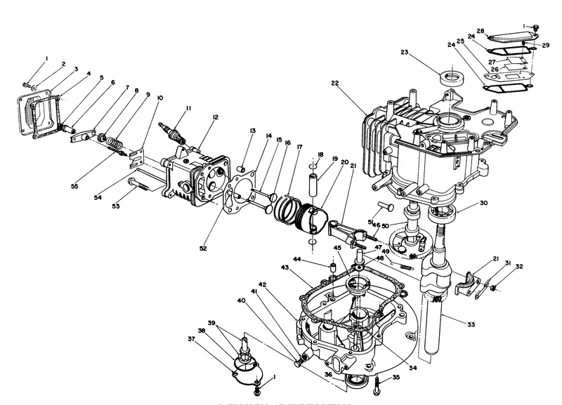 Engine Assembly